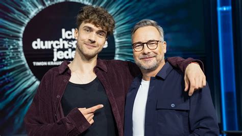 Timon Krause und Matthias Opdenhövel